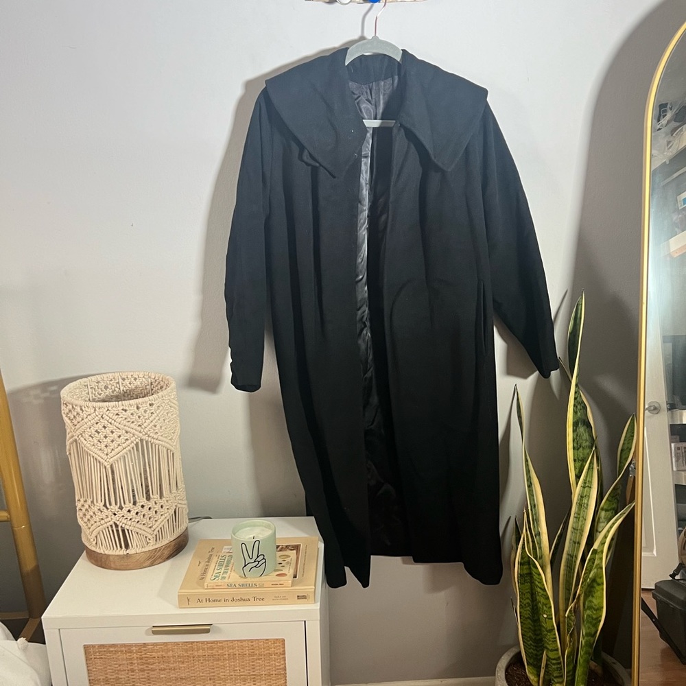 Vintage Women’s 50’s Imported Cashmere Coat